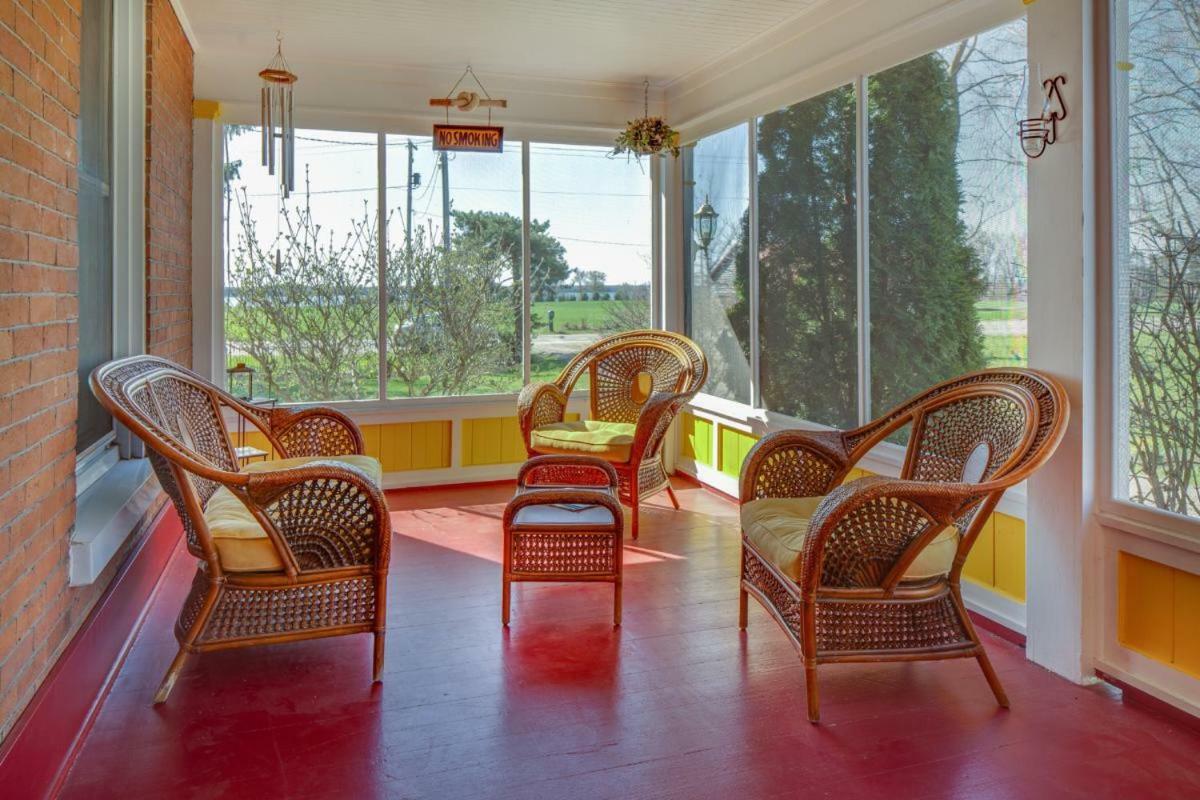 Our Space The Perfect Place B&B Picton Eksteriør billede